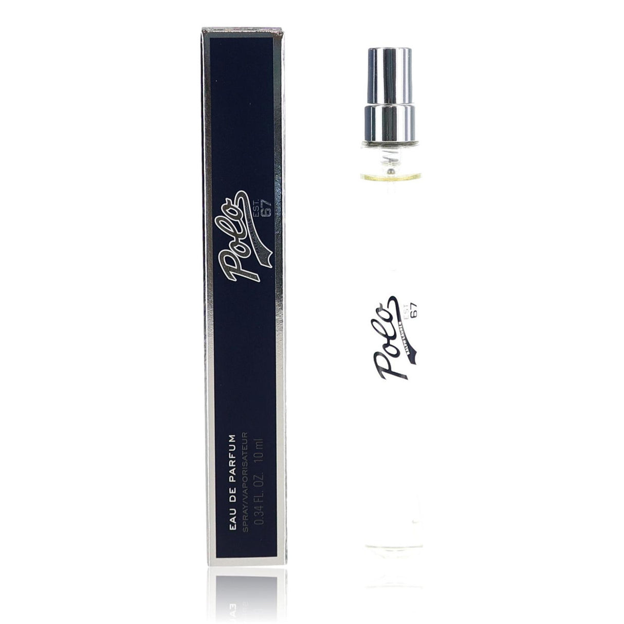 Ralph Lauren, Polo 67, Eau De Toilette, For Men, 10 ml *Tester - Feel You