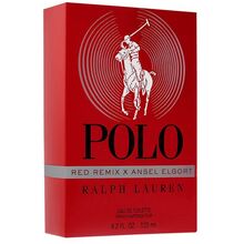 Ralph Lauren - Polo Red Remix X Ansel Elgort EDT - 125ml - Feel You