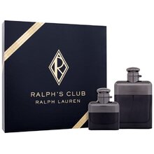 Ralph Lauren - Ralph´s Club Dárková sada EDP 100 ml a EDP 30 ml - 100ml - Feel You