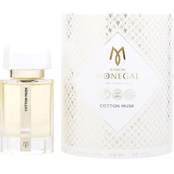 Ramon Monegal - Cotton Musk EDP - 100ml - Feel You