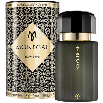 Ramon Monegal - Hazy Rose EDP - 100ml - Feel You