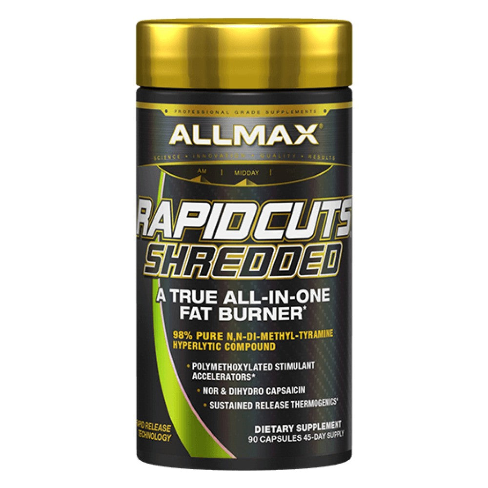 RapidCuts Shredded 90 капсули - Feel You