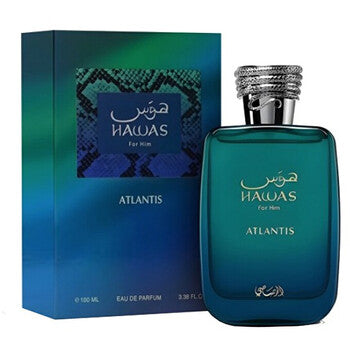 Rasasi - Hawas Atlantis EDP - 100ml - Feel You