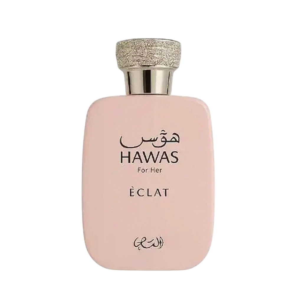 Rasasi, Hawas Eclat, Eau De Parfum, For Women, 100 ml - Feel You