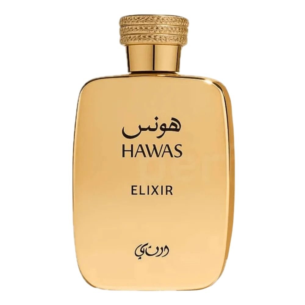 Rasasi, Hawas Elixir, Eau De Parfum, Unisex, 100 ml - Feel You