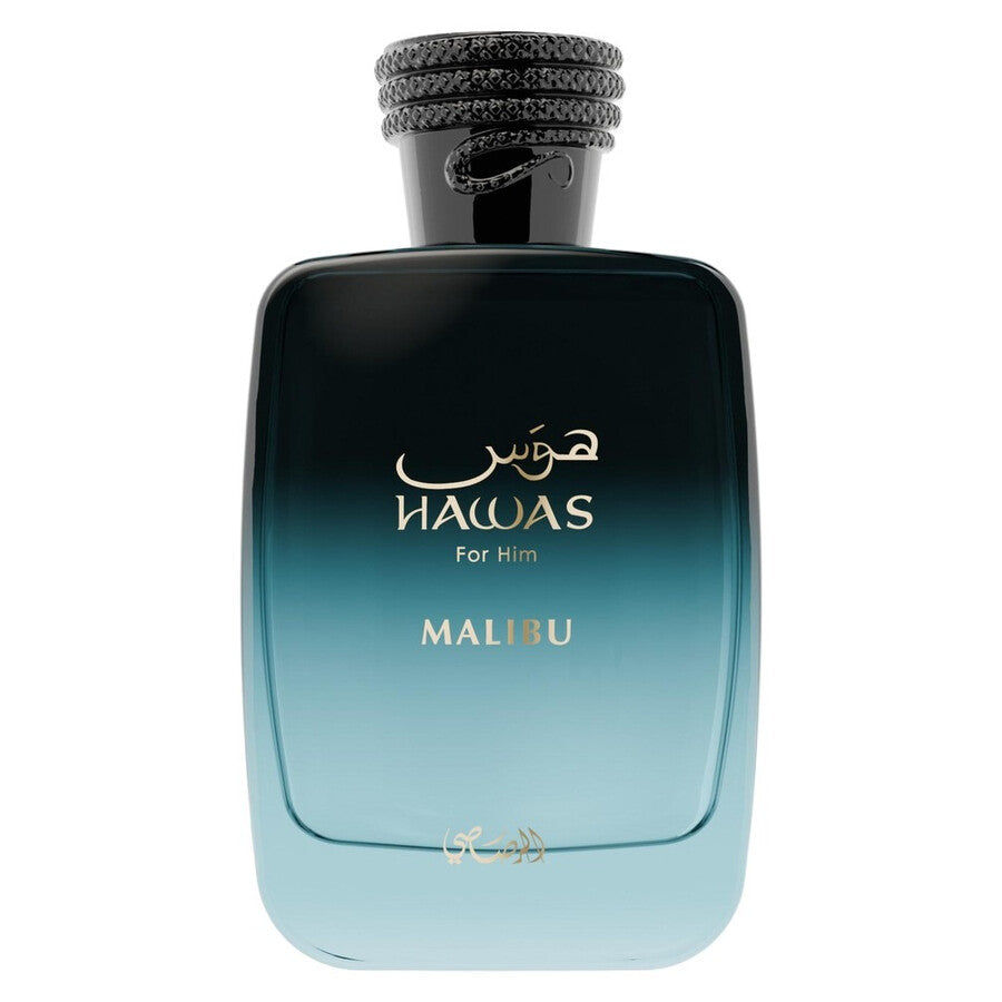 Rasasi, Hawas Malibu, Eau De Parfum, For Men, 100 ml - Feel You