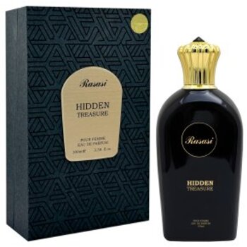 Rasasi - Hidden Treasure EDP - 100ml - Feel You