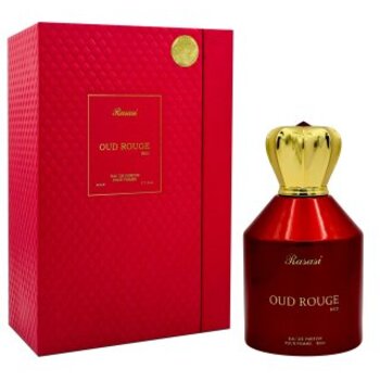 Rasasi - Oud Rouge Red EDP - 80ml - Feel You