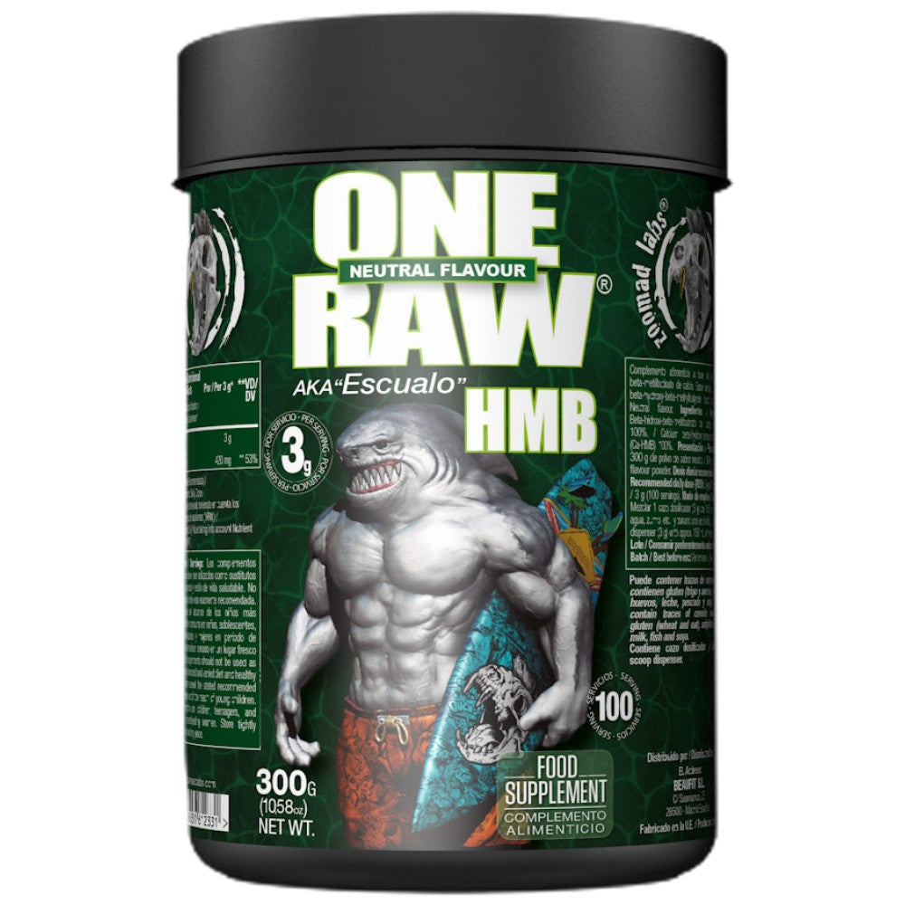 Raw One HMB - 300 грама - Feel You