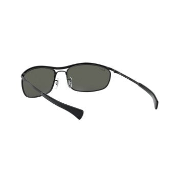 Ray-Ban Olympian I Deluxe RB3119M 002/58 62 Polarized - Feel You