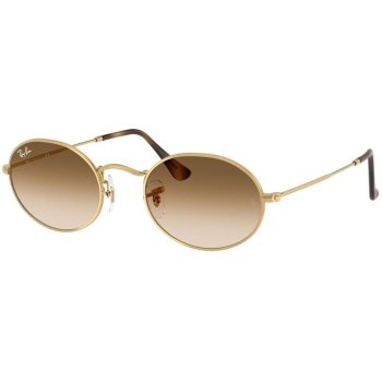 Ray-Ban Oval RB3547 001/51 51 - Feel You