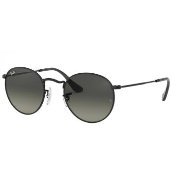 Ray-Ban Round Flat Lenses RB3447N 002/71 53 - Feel You