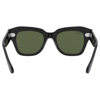Ray-Ban State Street RB2186 901/31 52 - Feel You