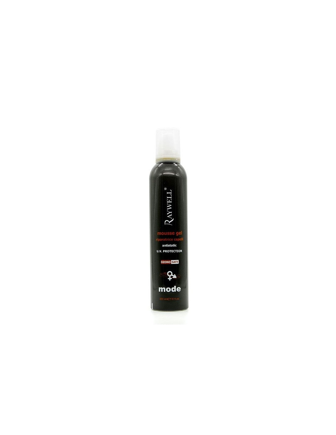 Raywell, Mode, Hair Styling Foam, For Repairing, 300 ml - Feel You
