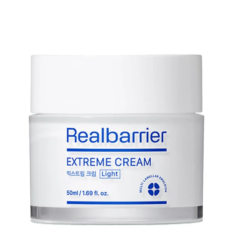 Realbarrier - Extreme Cream Light, 50ml - Feel You