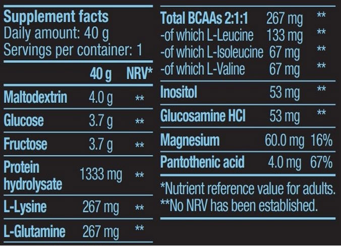 Recovery Gel / 40 g - Feel You