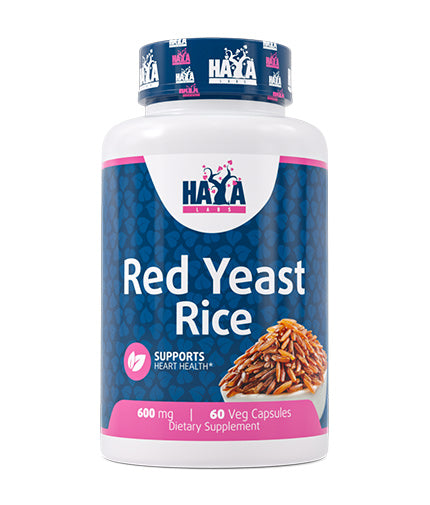 Red Yeast Rice 600 mg / 60 Vcaps - Feel You