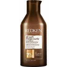 Redken - All Soft Mega Curls Conditioner (dry curly and wavy hair) - 300ml - Feel You