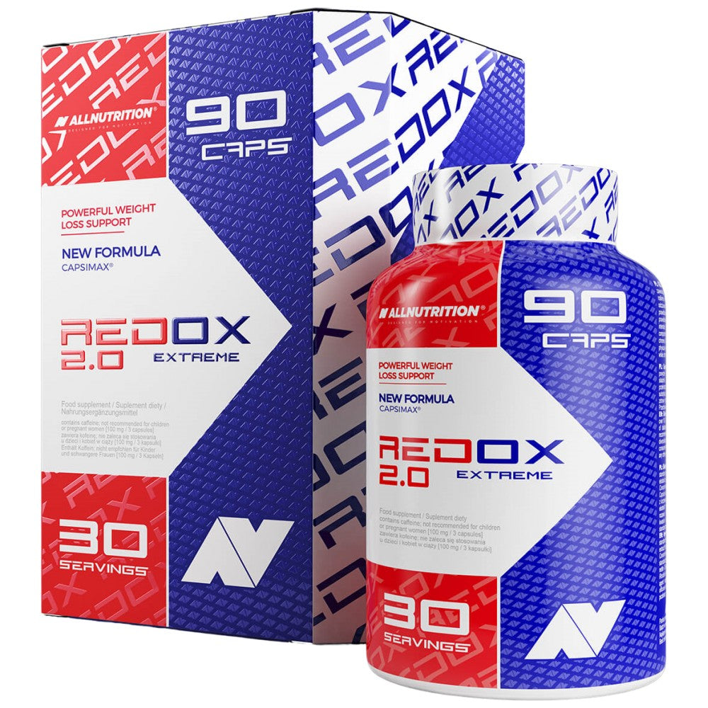 Redox Extreme 2.0 - 90 капсули - Feel You