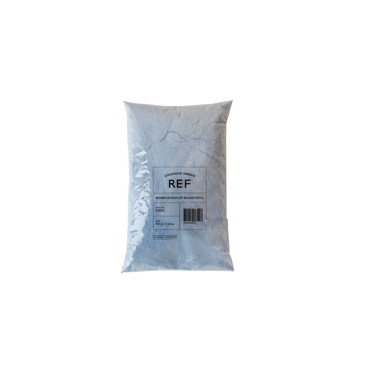 Ref Stockholm, Blonde.Id High-Lift, Bleaching, Hair Oxidant Powder, Refill, 500 g - Feel You
