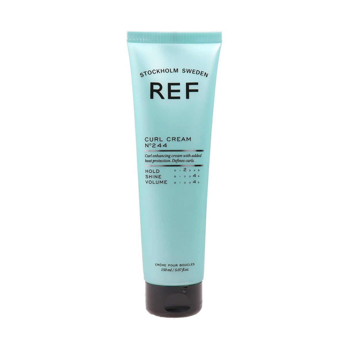 Ref Stockholm, Curl Cream, Hair Styling Cream, Flexible Hold, 150 ml
