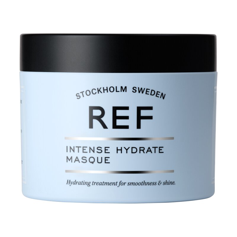 Ref Stockholm, Intense Hydrate, Vegan, Hair Treatment Cream Mask, For Smoothening, 250 ml - Feel You