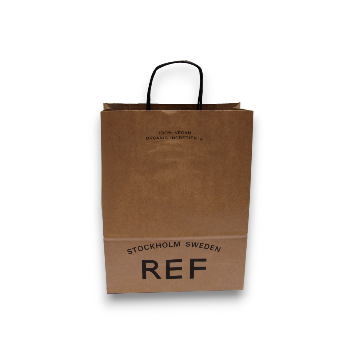 Ref Stockholm, REF Stockholm, GWP Cardboard Bag - Feel You