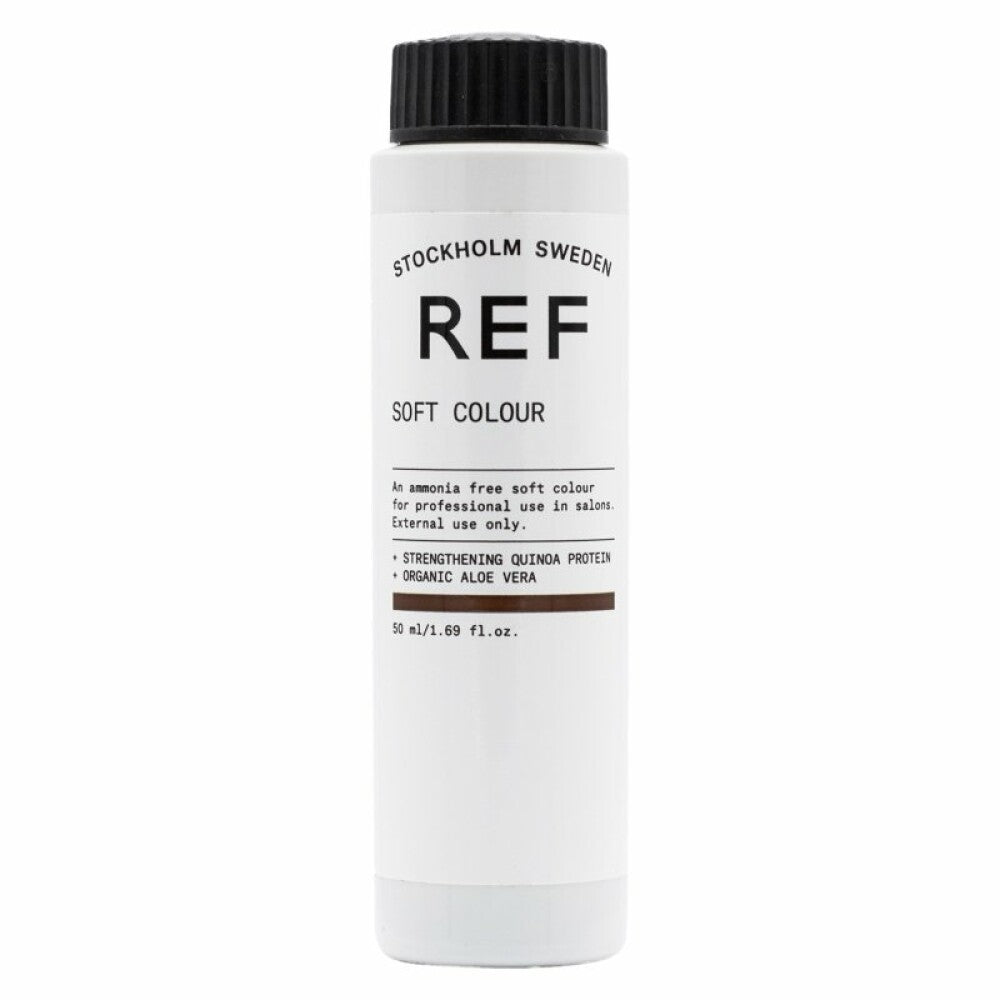 Ref Stockholm, Soft Colour, Vegan, Demi-Permanent Hair Dye, 0.00 Clear, 50 ml - Feel You