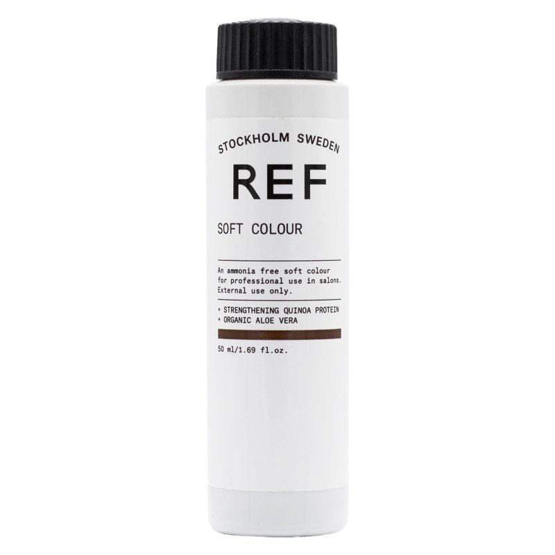 Ref Stockholm, Soft Colour, Vegan, Demi-Permanent Hair Dye, 10.0 Extra Light Blonde, 50 ml - Feel You
