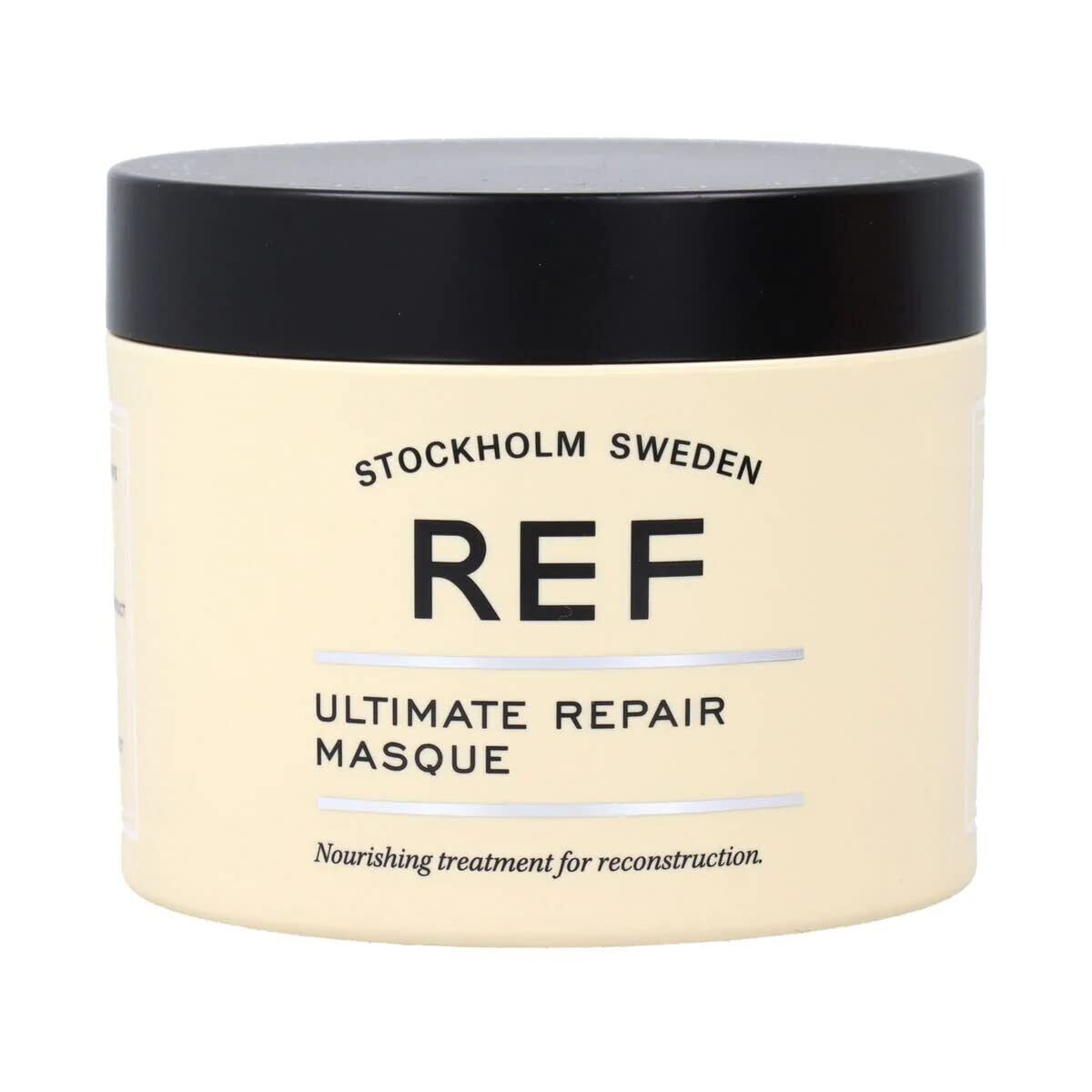Ref Stockholm, Ultimate Repair, Vegan, Hair Treatment Cream Mask, For Nourishing, 500 ml - Feel You