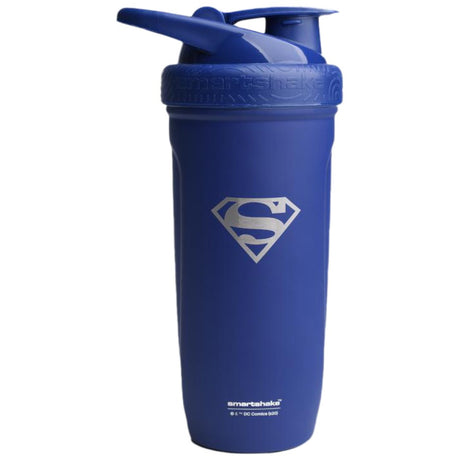 Smart Reforce Stainless Steel Shaker | Superman - 900 мл - Feel You