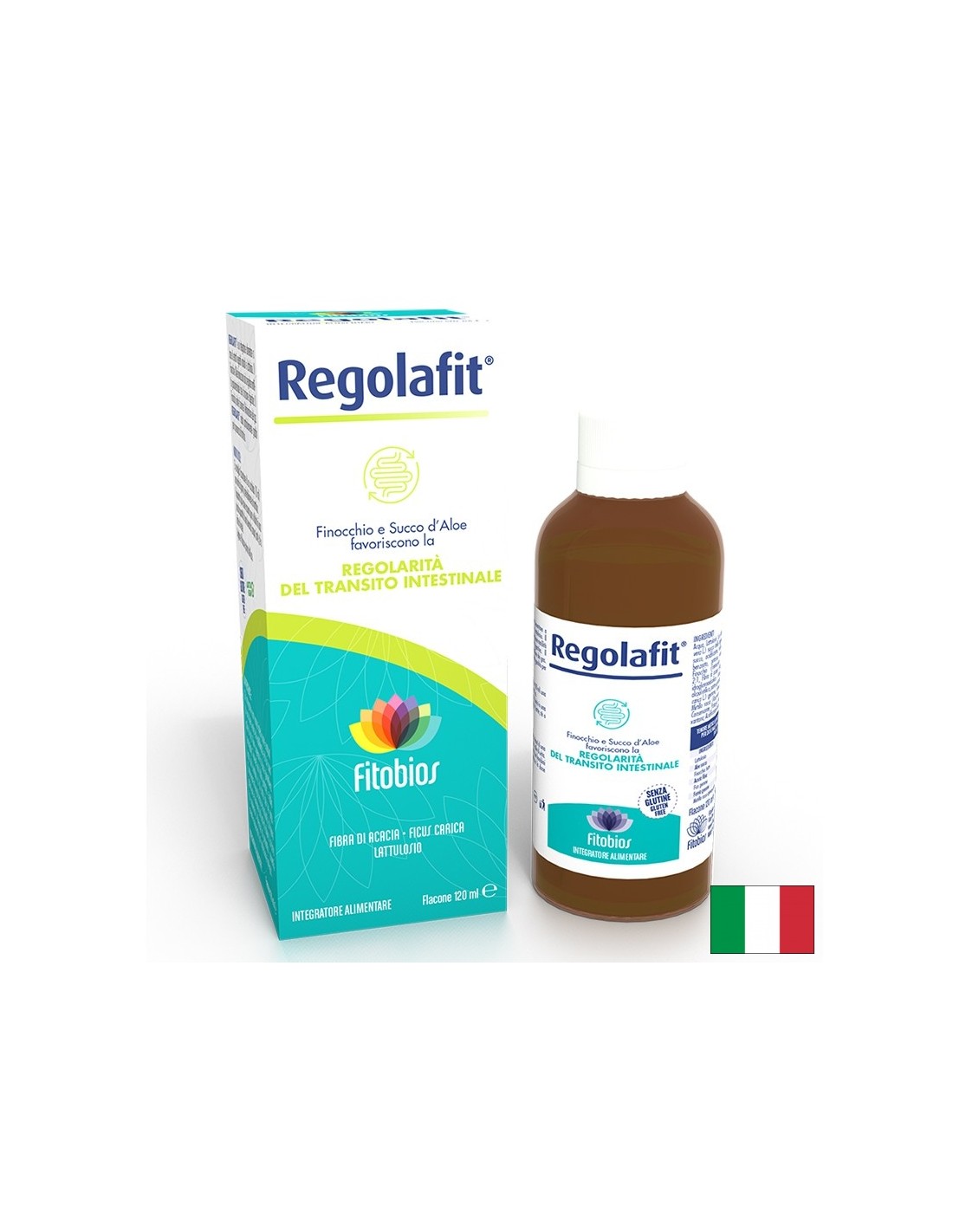 Regolafit – Здрава чревна перисталтика, 120 ml сироп - Feel You