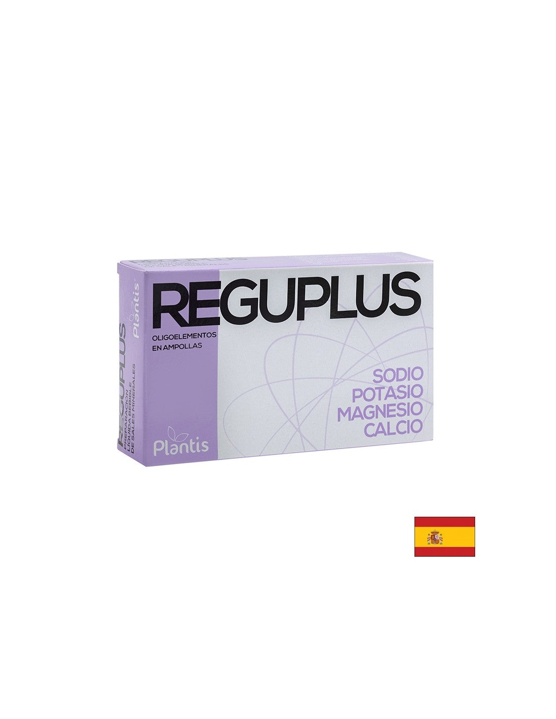 Reguplus/ Електролитен баланс, 20 ампули за пиене Artesania - Feel You