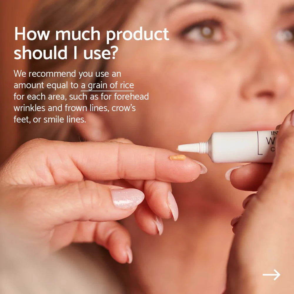 Instant Wrinkle Corrector – коректор за бръчки с мигновен ефект (180 нанасяния) - Feel You