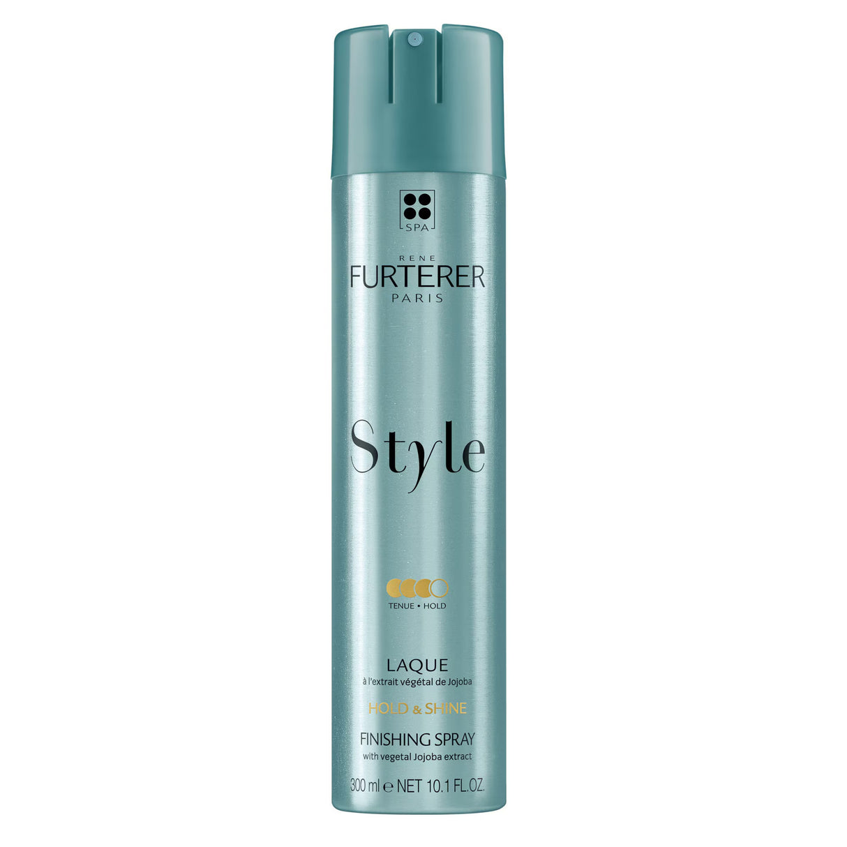 Rene Furterer, Style, Hair Spray, Finishing, Strong Hold, 300 ml - Feel You