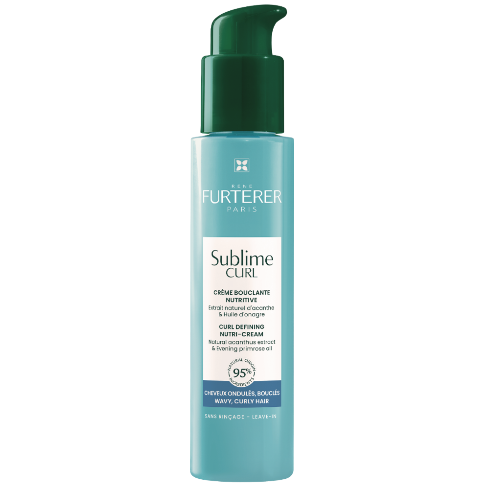 Rene Furterer, Sublime Curl, Hair Leave-In Conditioner, Curl Defining, 100 ml - Feel You