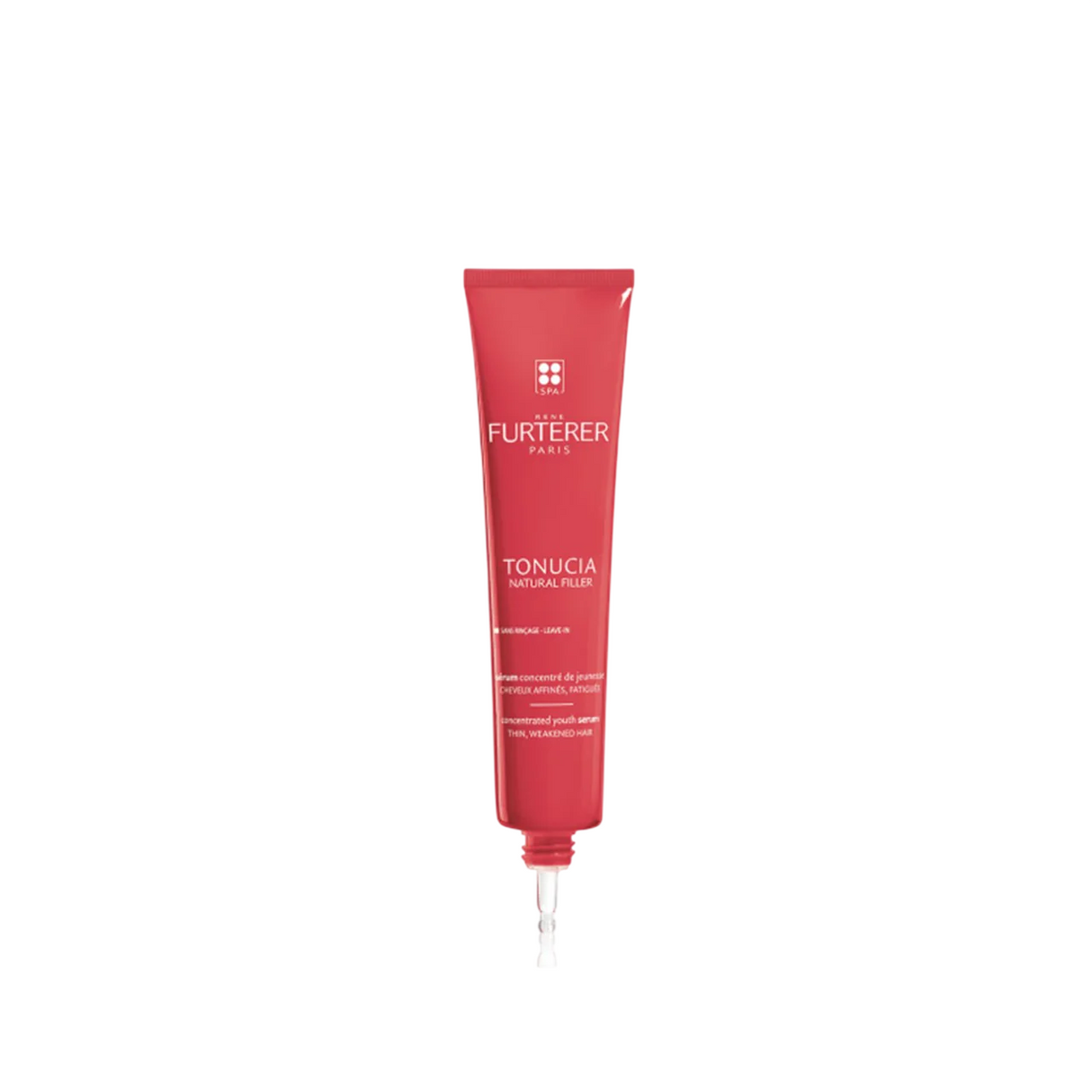 Rene Furterer, Tonucia Filler, Hyaluronic Acid, Hair Serum, Hydrates, 75 ml - Feel You