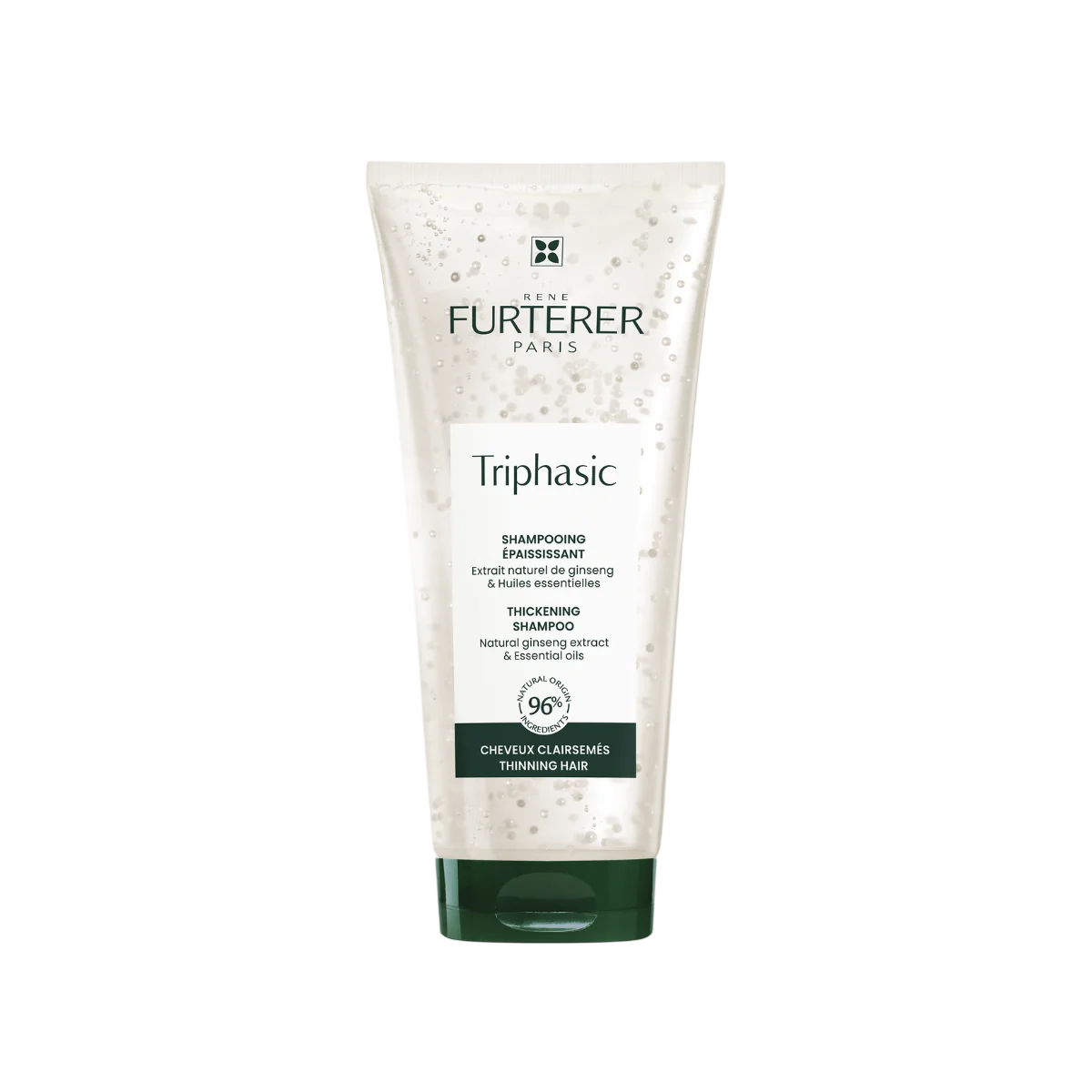 Rene Furterer - Triphasic Anti-Hair Loss Shampoo - 200ml - Feel You