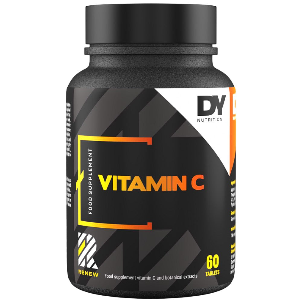 Renew Vitamin C With Citrus Bioflavonoids - 60 Таблетки - Feel You