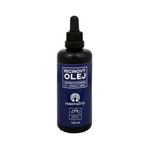 Renovality - Castor oil cold pressed 100 ml - 100ml - Feel You