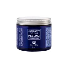 Renovality - Original Series Jasmine Body Peeling - Jasmine Body Scrub - 200ml - Feel You