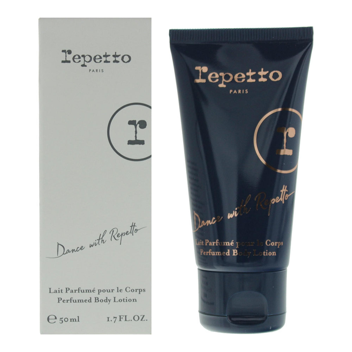 Repetto, Dance With Repetto, Body Lotion, 50 ml - Feel You