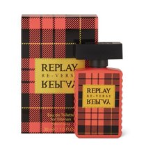 Replay - Signature Re-Verse for Her EDT - 30ml - Feel You
