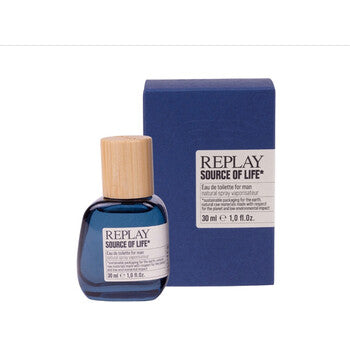 Replay - Source of Life Man EDT - 30ml - Feel You