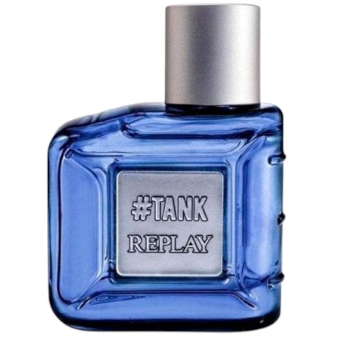 Replay, #Tank, Eau De Toilette, For Men, 50 ml - Feel You