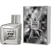 Replay - Tank Plate for Him EDT - 30ml - Feel You