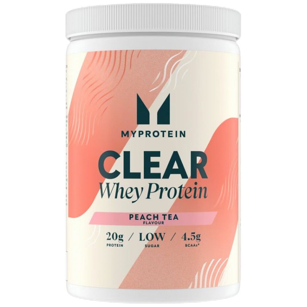 Retail Clear Whey Protein - 244-261 грама - Feel You