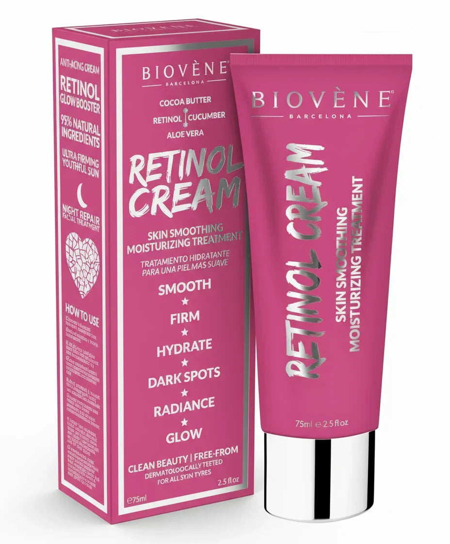 Retinol Cream – Стягащ нощен крем с ретинол 75 мл - Feel You