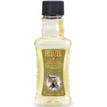 Reuzel - 3-in-1 Tea Tree Shampoo-Conditioner-Body Wash - Men`s shampoo 3in1 - 100ml - Feel You