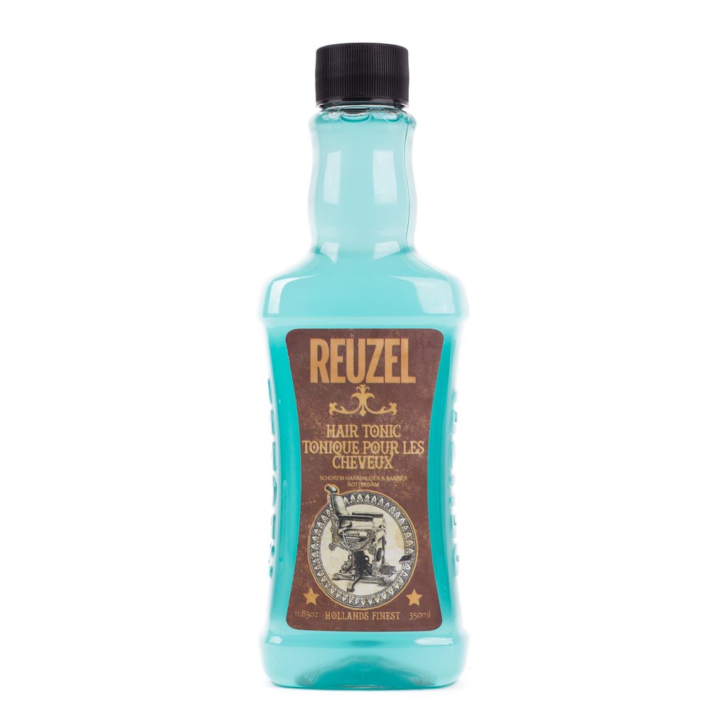 Reuzel, Reuzel, Oil Free, Hair Leave-In Tonic Treatment, For Thermal Protection, 350 ml - Feel You